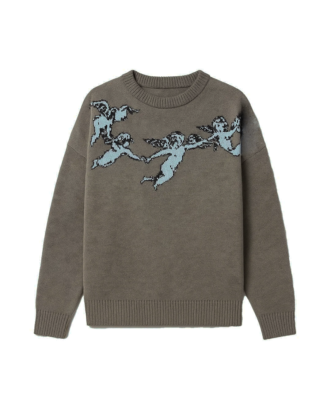 GUARDIANS KNIT CREWNECK