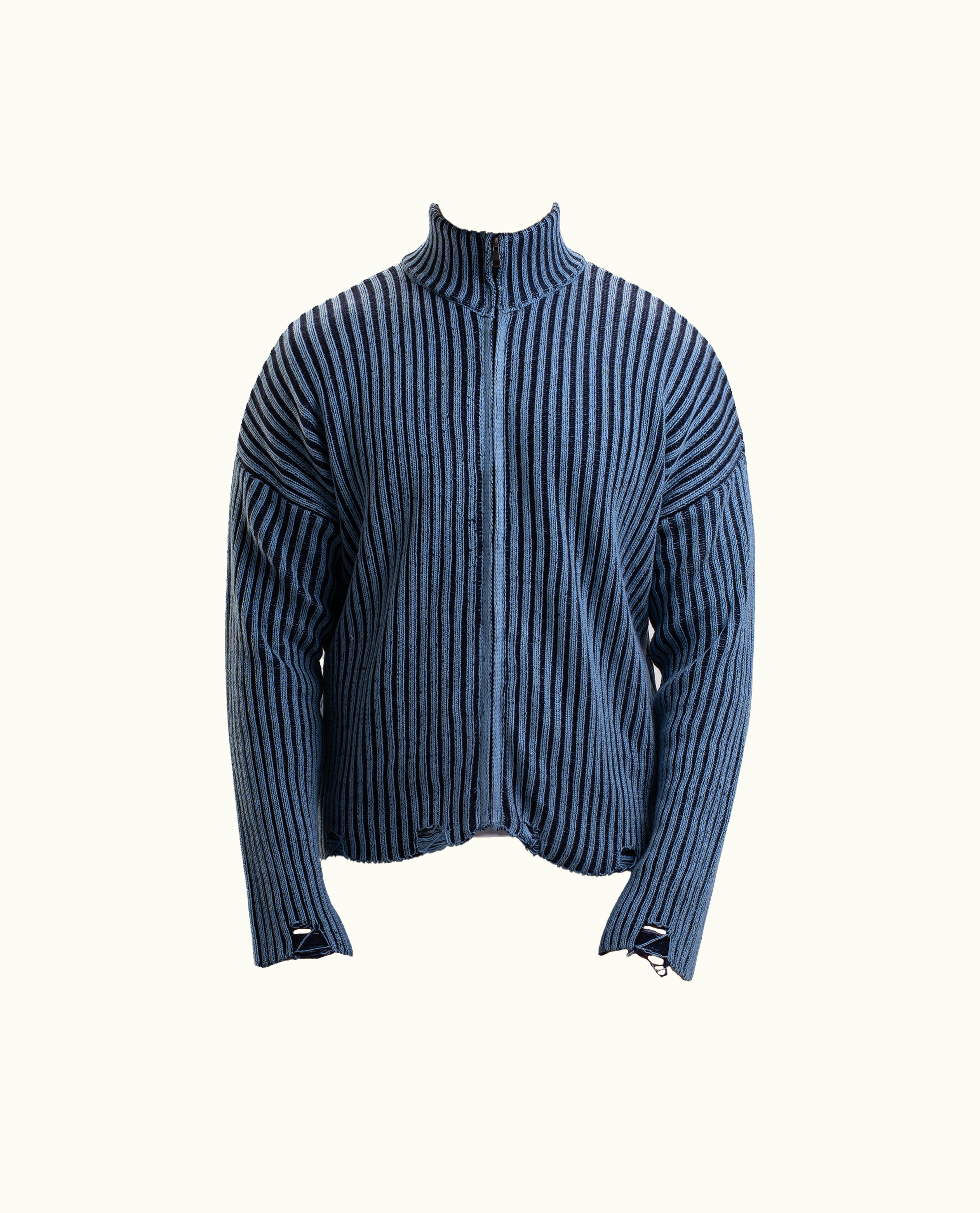 MIDNIGHT SAILOR WASHED JACKET