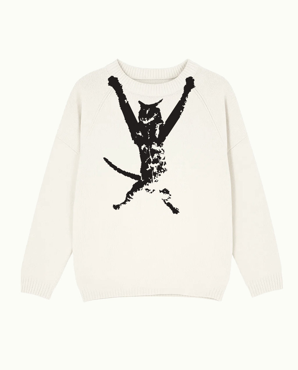 PREDATOR KNIT CREWNECK