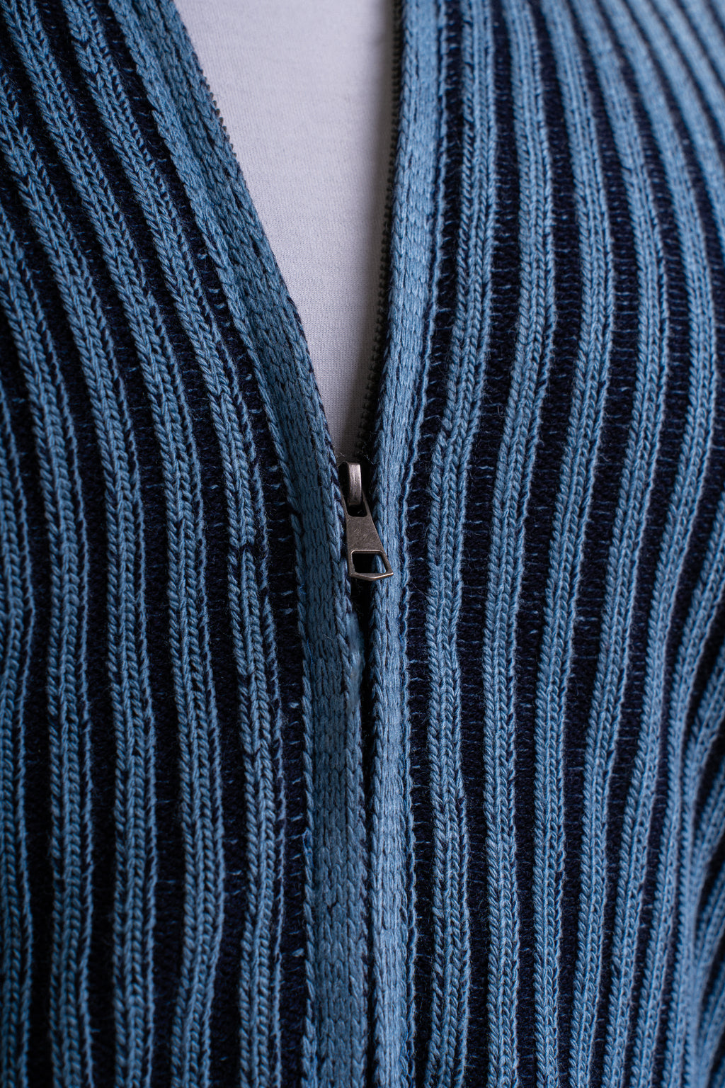 MIDNIGHT SAILOR WASHED JACKET